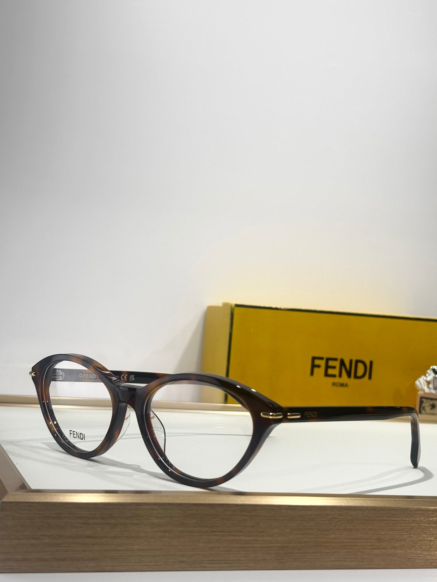 FendiFE50126I  SIZE：53口16-140