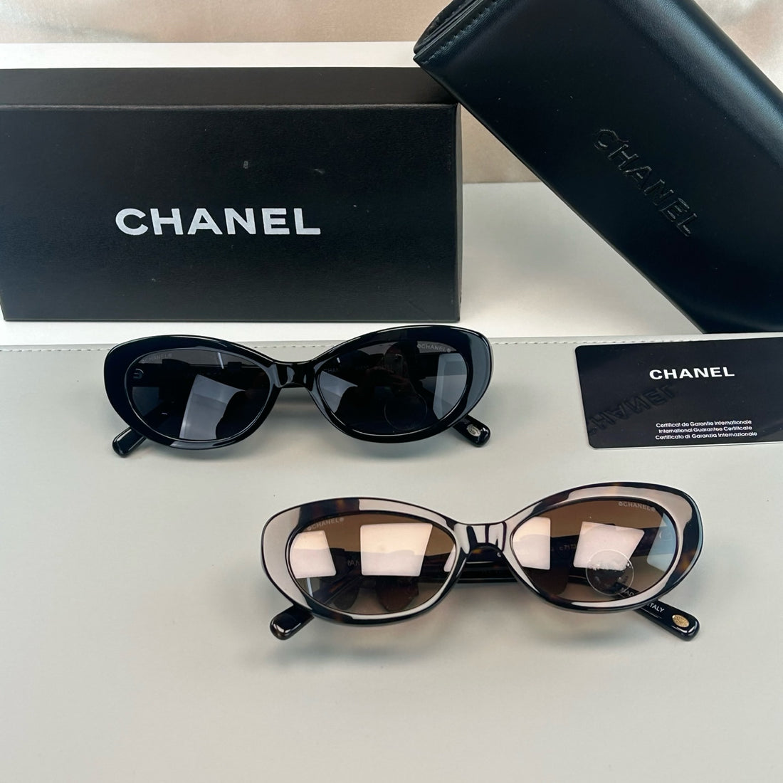 CHANEL CH9181Q 55-17-140 太陽鏡