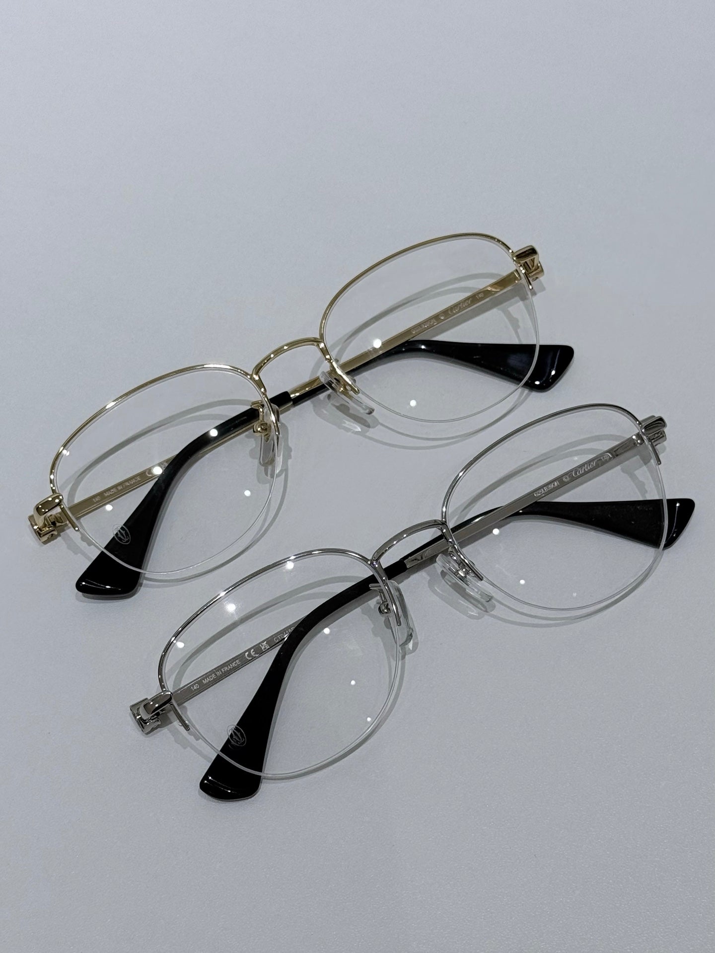 CARTIER 卡地亞 CT0415OA 平光眼鏡