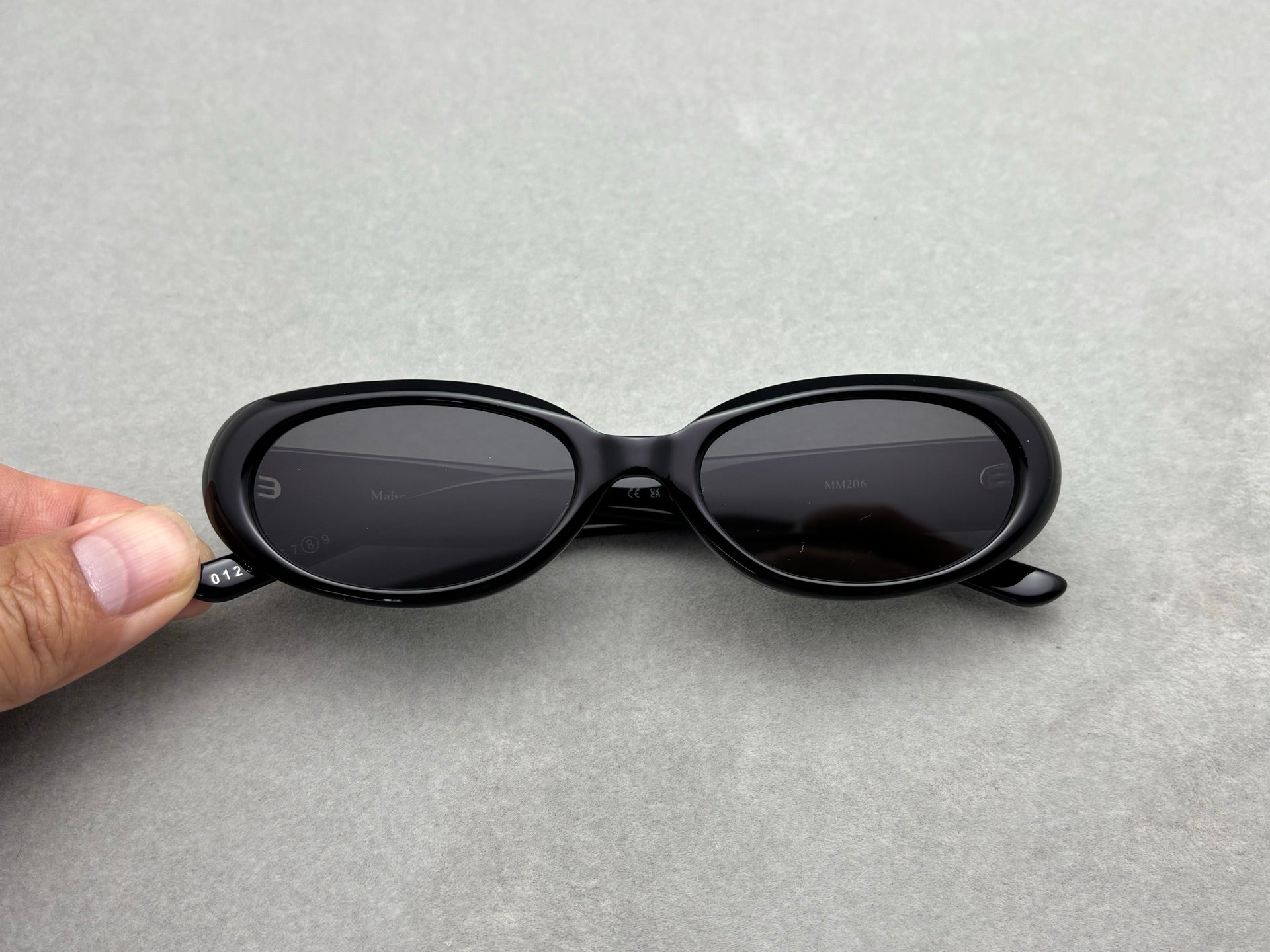 GM x Maison Margiela聯名MM206 size：54-20-145