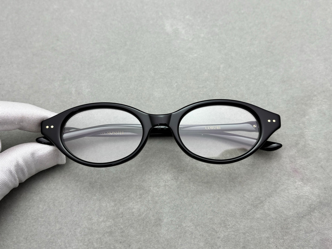 2025年新品！ GM CORORI 型號 女款太陽眼鏡 書呆子系列 義大利進口板材打造 不易變形 不容錯過 size：49-20-145