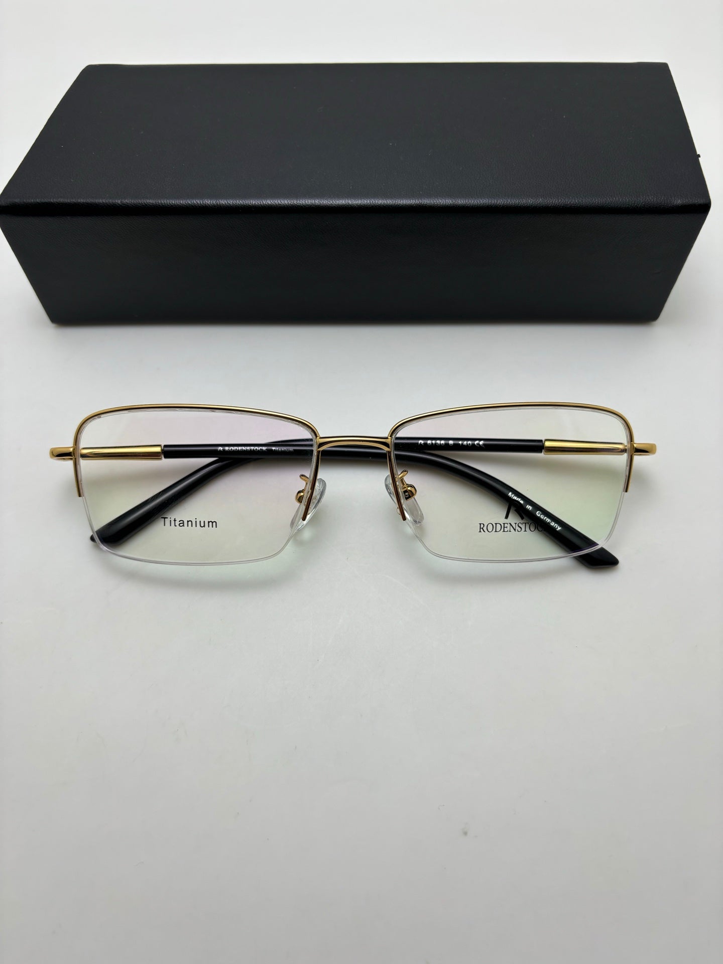 RODENSTOCK R6136 純鈦 尺寸 56-17-140