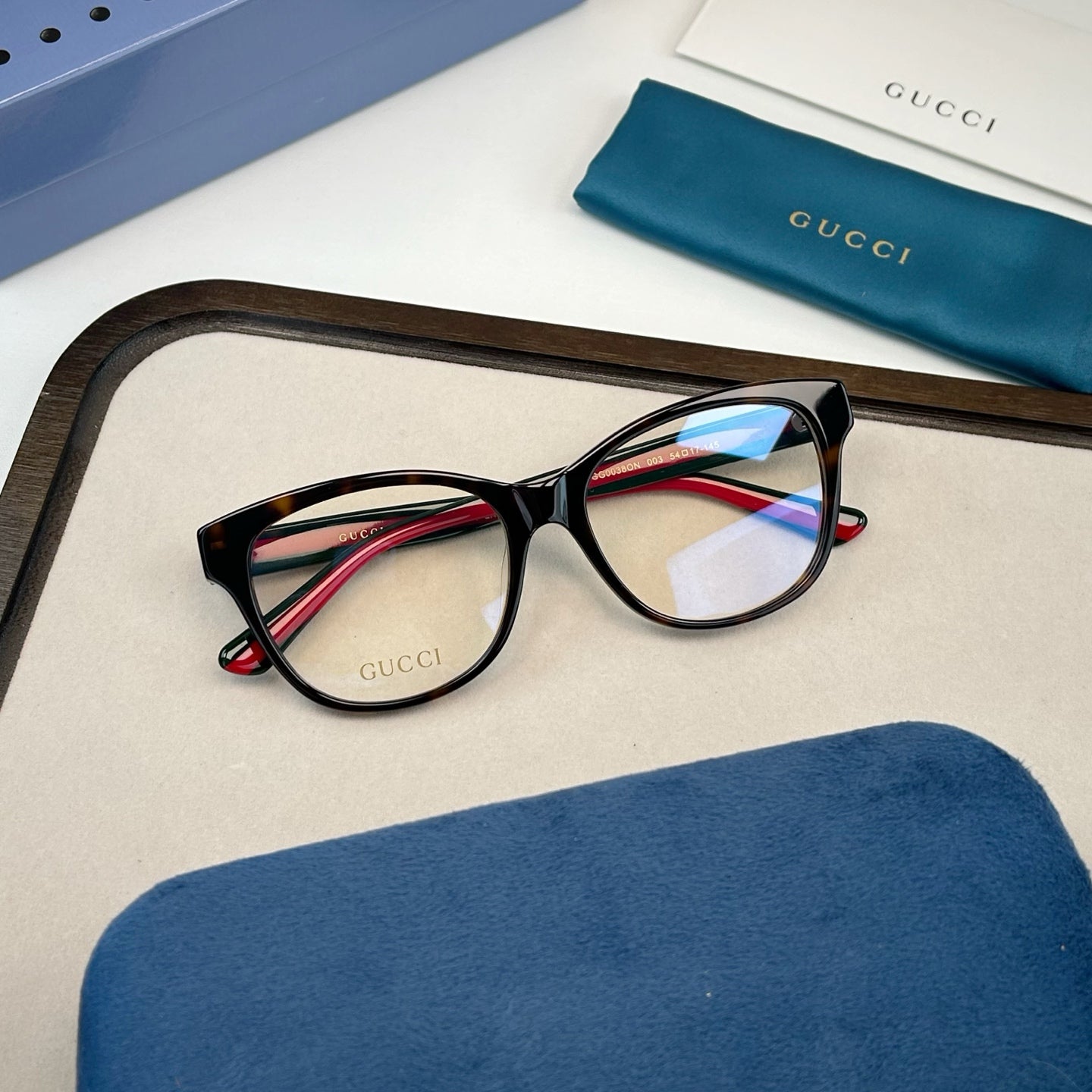 GUCCI GG0038O 54-17-140