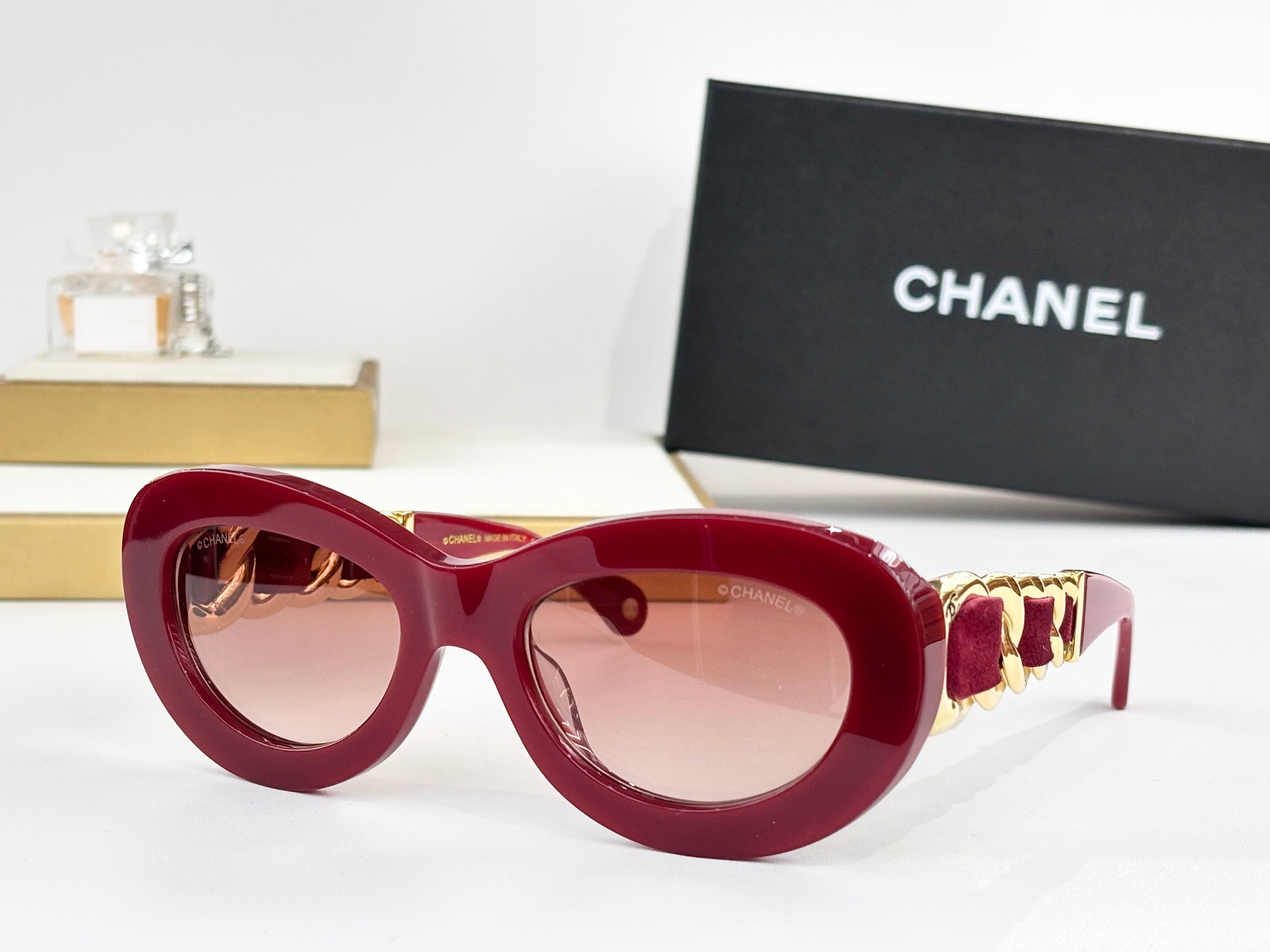 CHANEL CH9182 SIZE：54口20-140