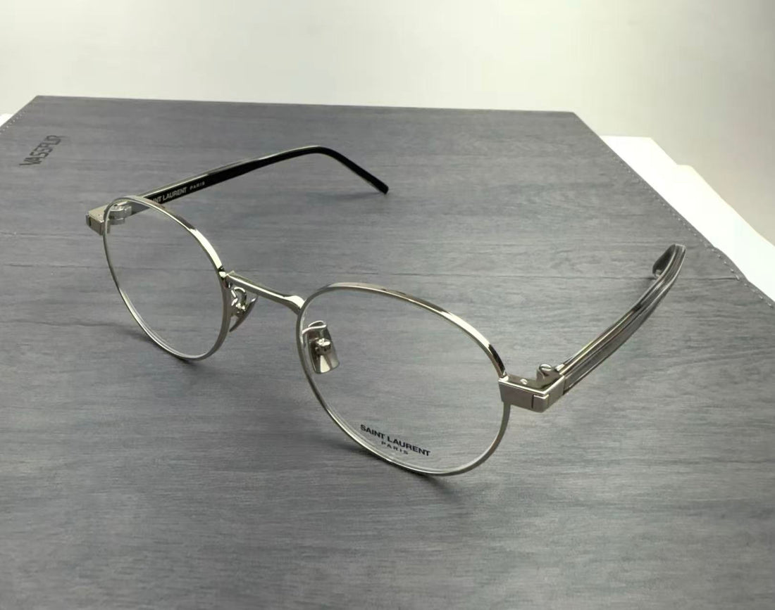 2026新款YSL 眼鏡SL 848 J 純原 尺寸49-22-140