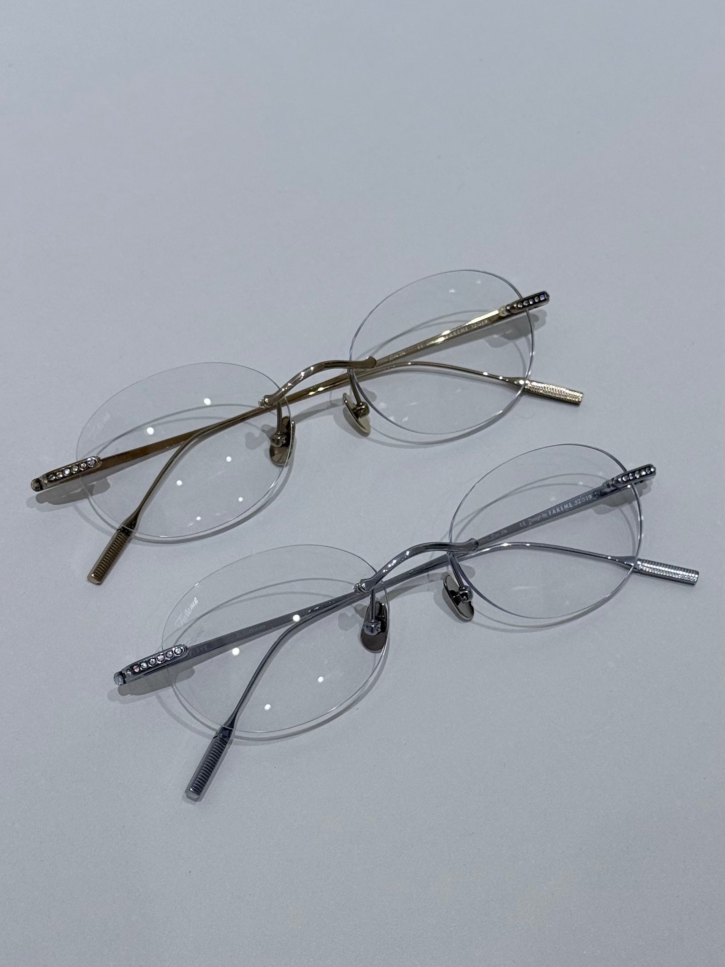 正品 FAKEME Mary 平光鏡 近視眼鏡