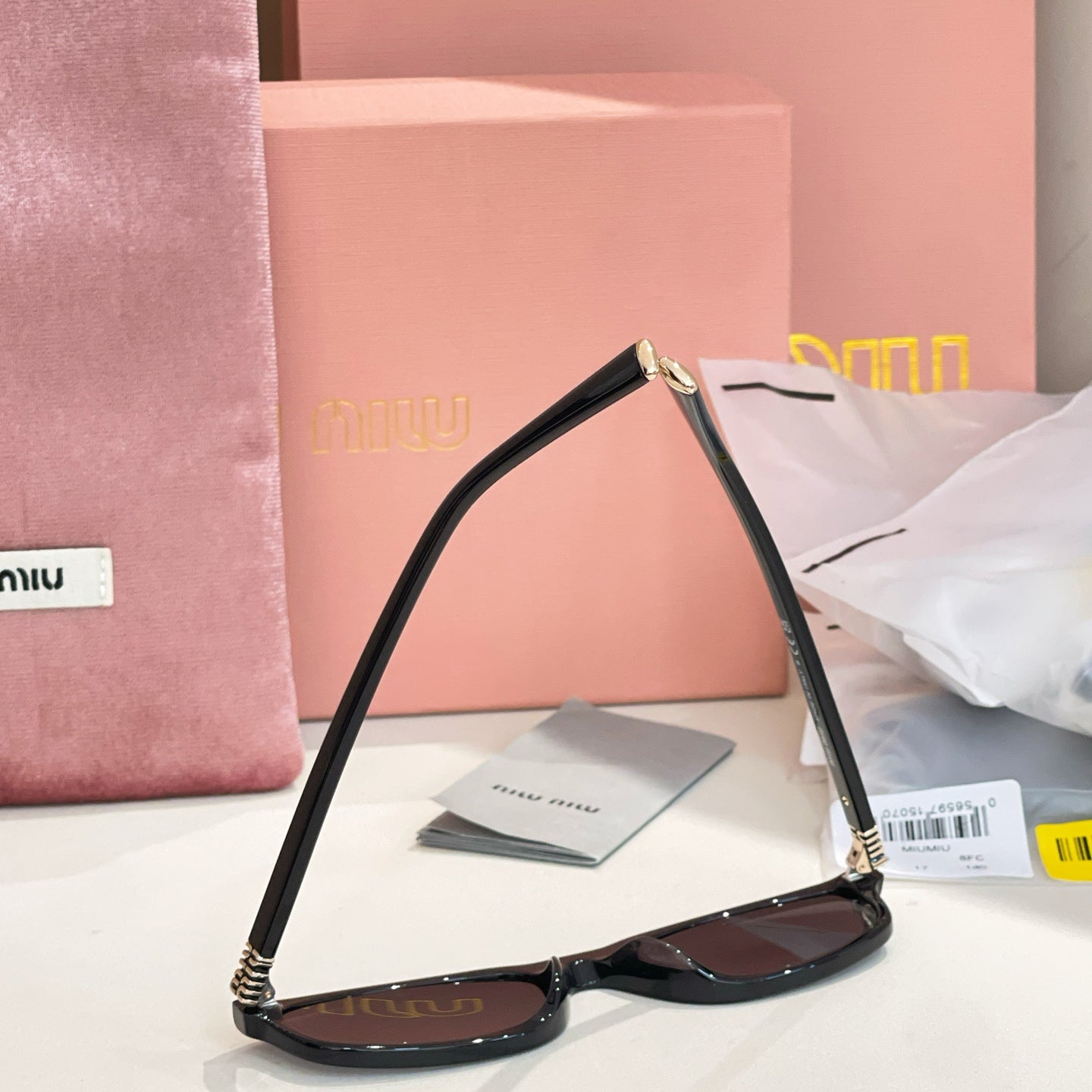 MIUMIU SMU A06 尺寸 54口17-140