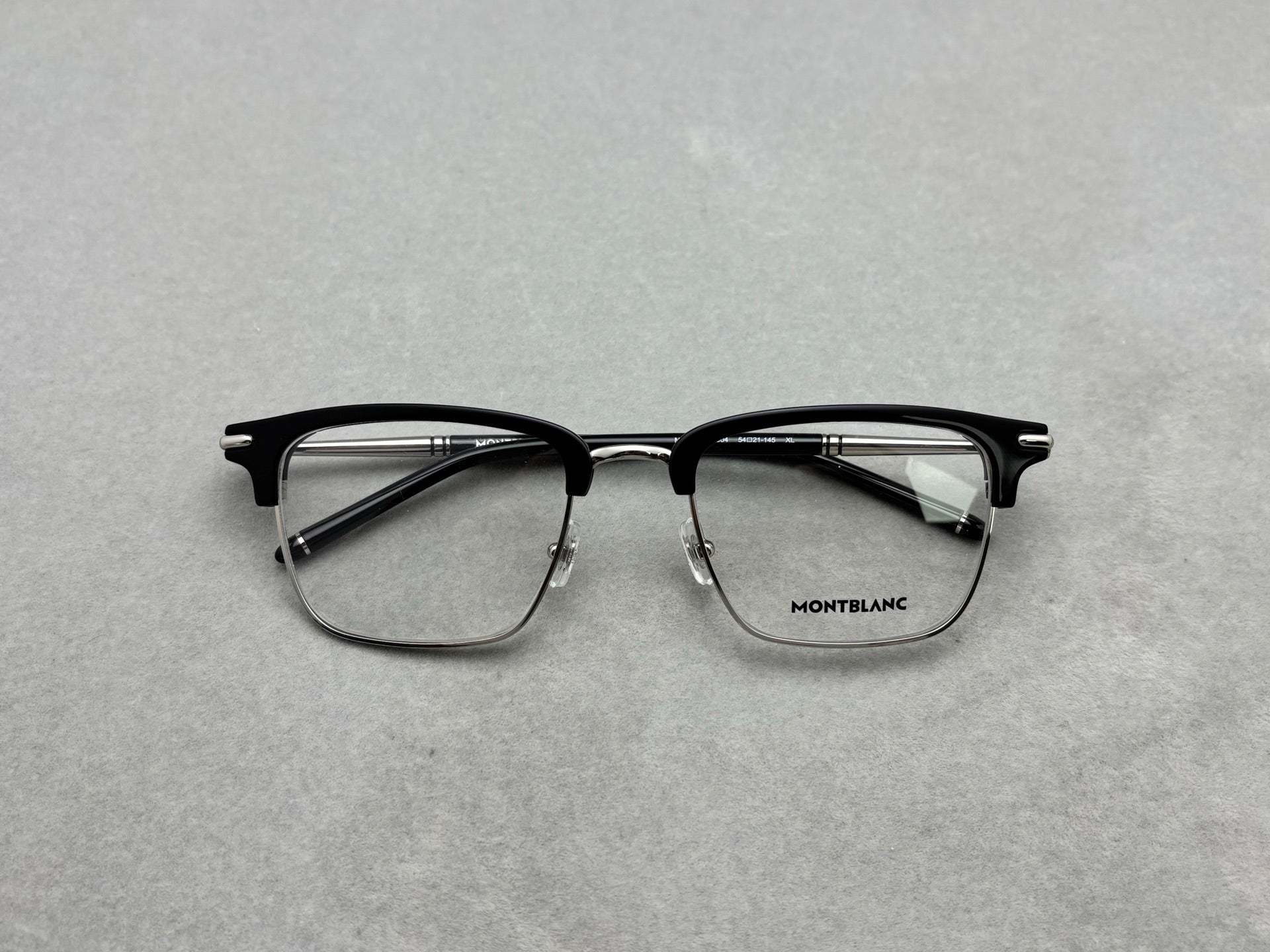 正品 MONTBLANC 男女眼鏡 size：54-21-145總寬148框高43