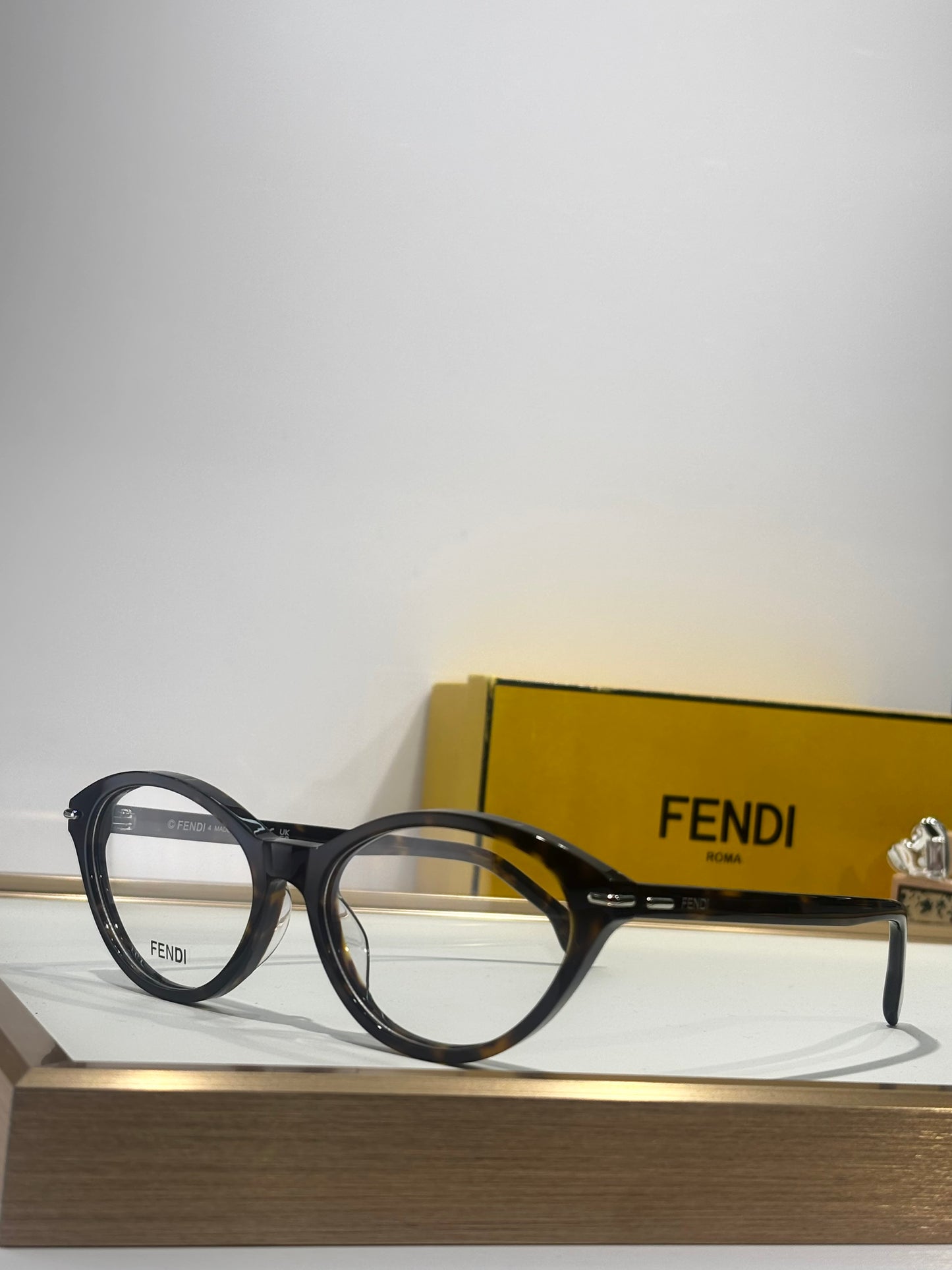 Fendi  FE50126I  SIZE：53口16-140