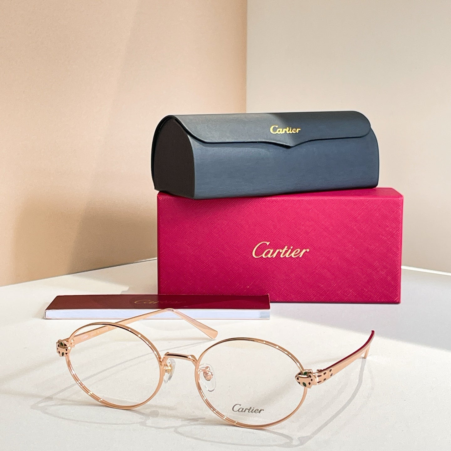 Cartier  CT0891S  55口20-145  太陽鏡 &近視眼鏡