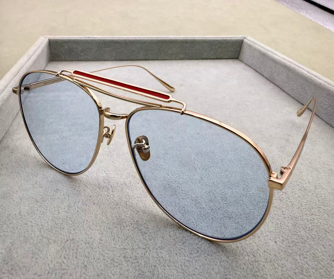 gentle monster miomio飛行員太陽眼鏡