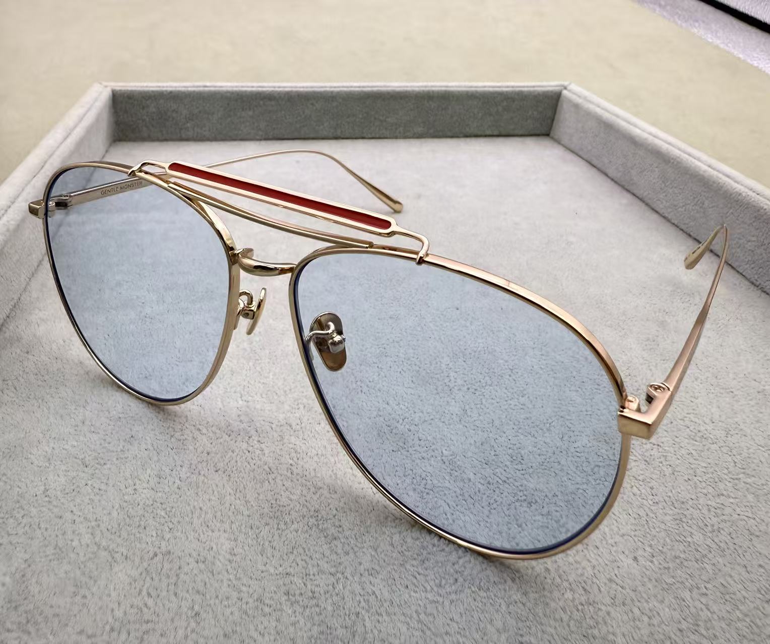 gentle monster miomio飛行員太陽眼鏡