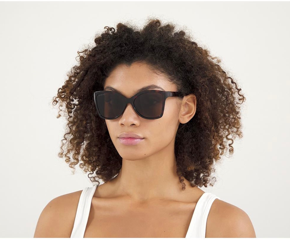 BALENCIAGA男女款太陽眼鏡 新品 size：58-18-135