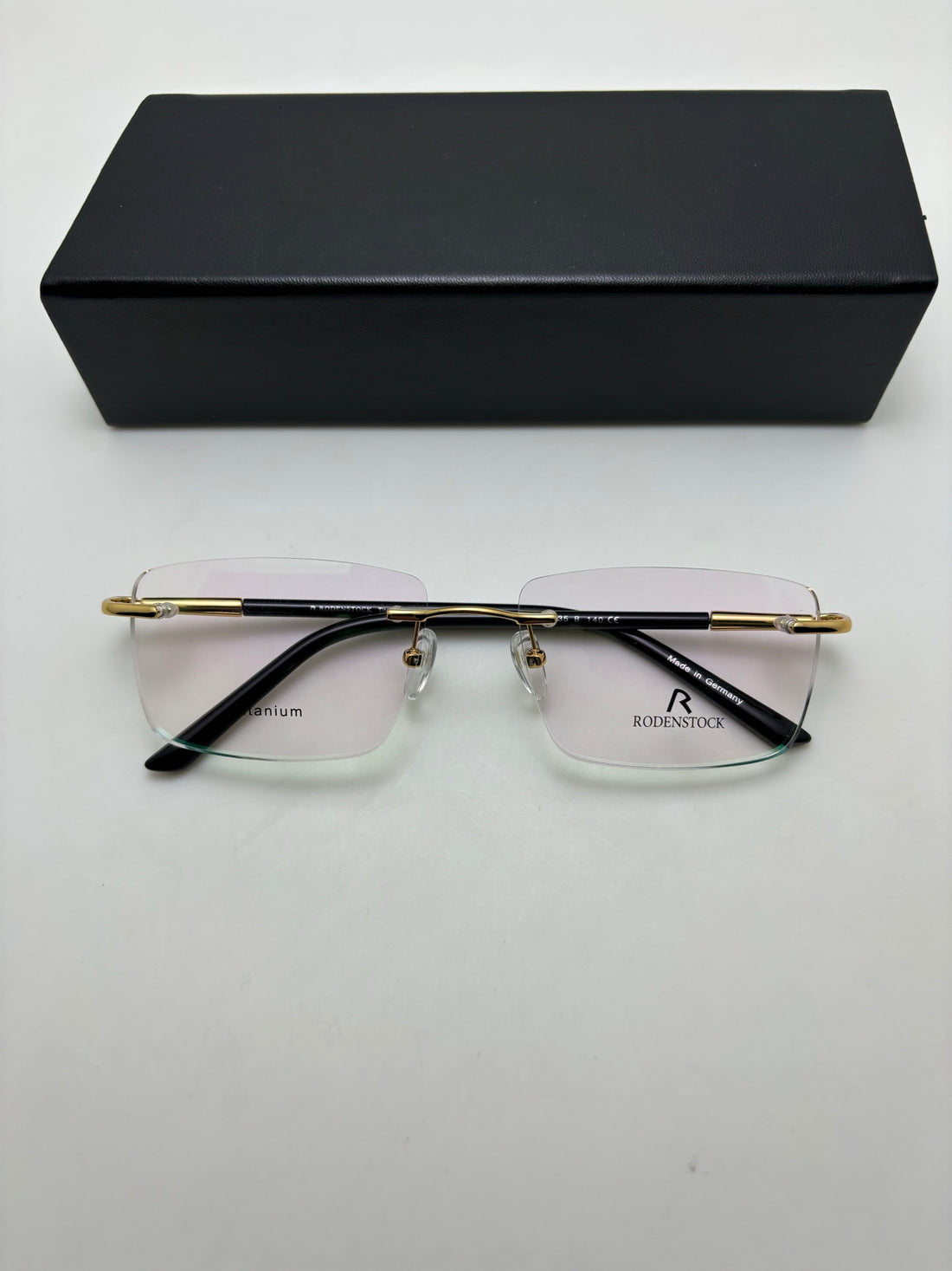 RODENSTOCK R6135 純鈦 尺寸 56-17-140