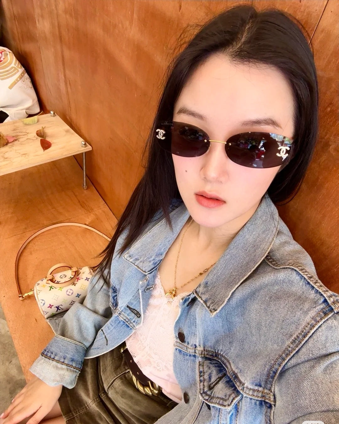 CHANEL  A71559  SIZE：62口16-145