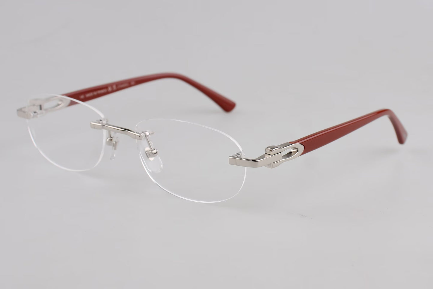 新款Cartier CT0455OJ 眼鏡 尺寸 52口16-140