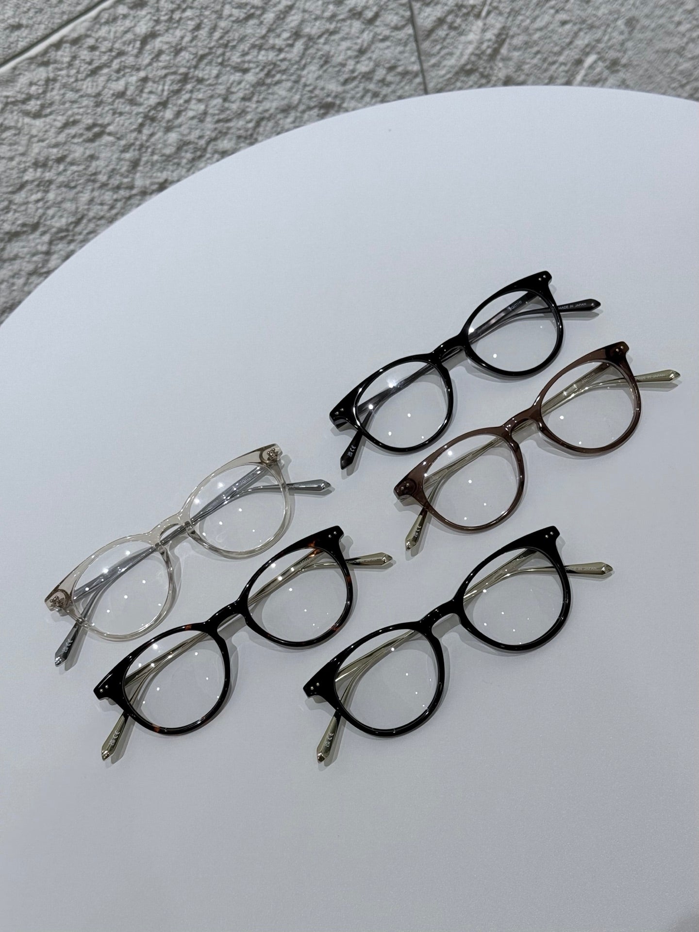 LINDA FARROW LFL1603 平光鏡