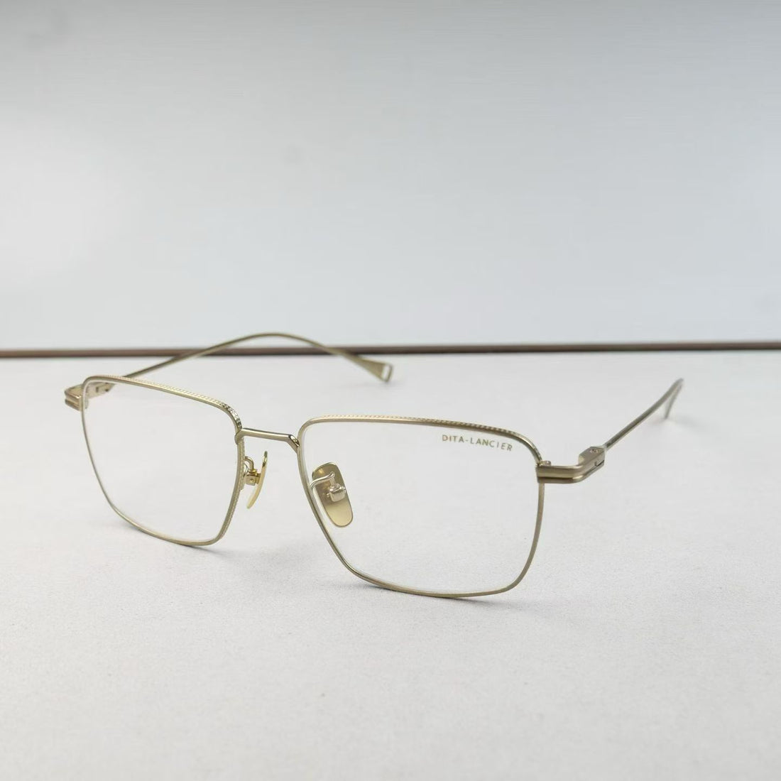 【新款】 DITA眼鏡 LANCIER DLX-124-A 尺寸53-17-144
