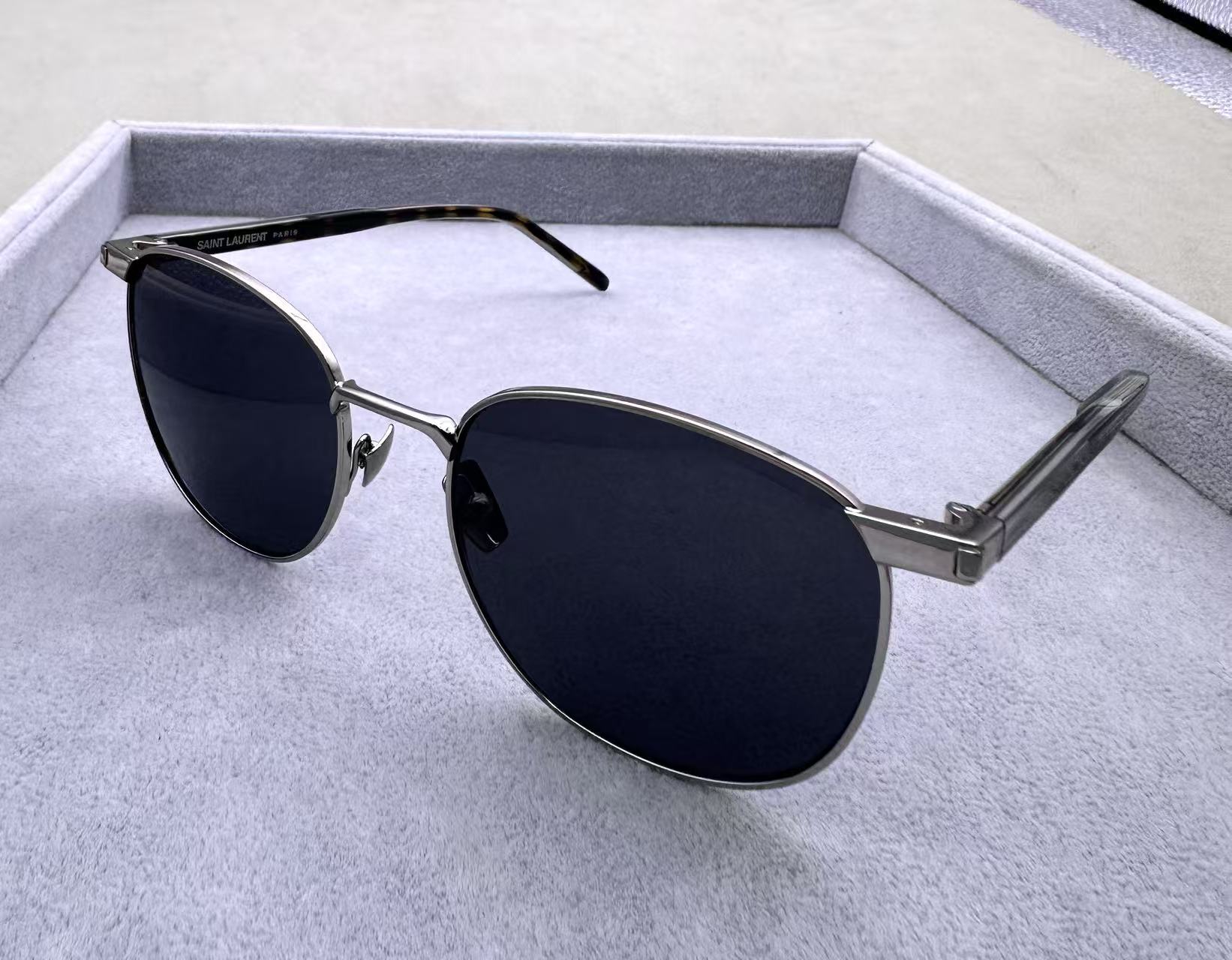 YSL SAINT LAURENT太陽眼鏡墨鏡男女SL 747