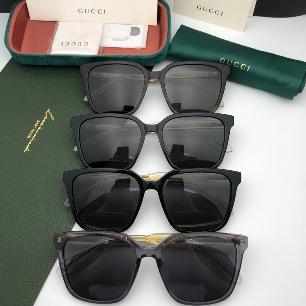 GUCCI新款太陽眼鏡，GG1121SA，SIZE：57口18-145