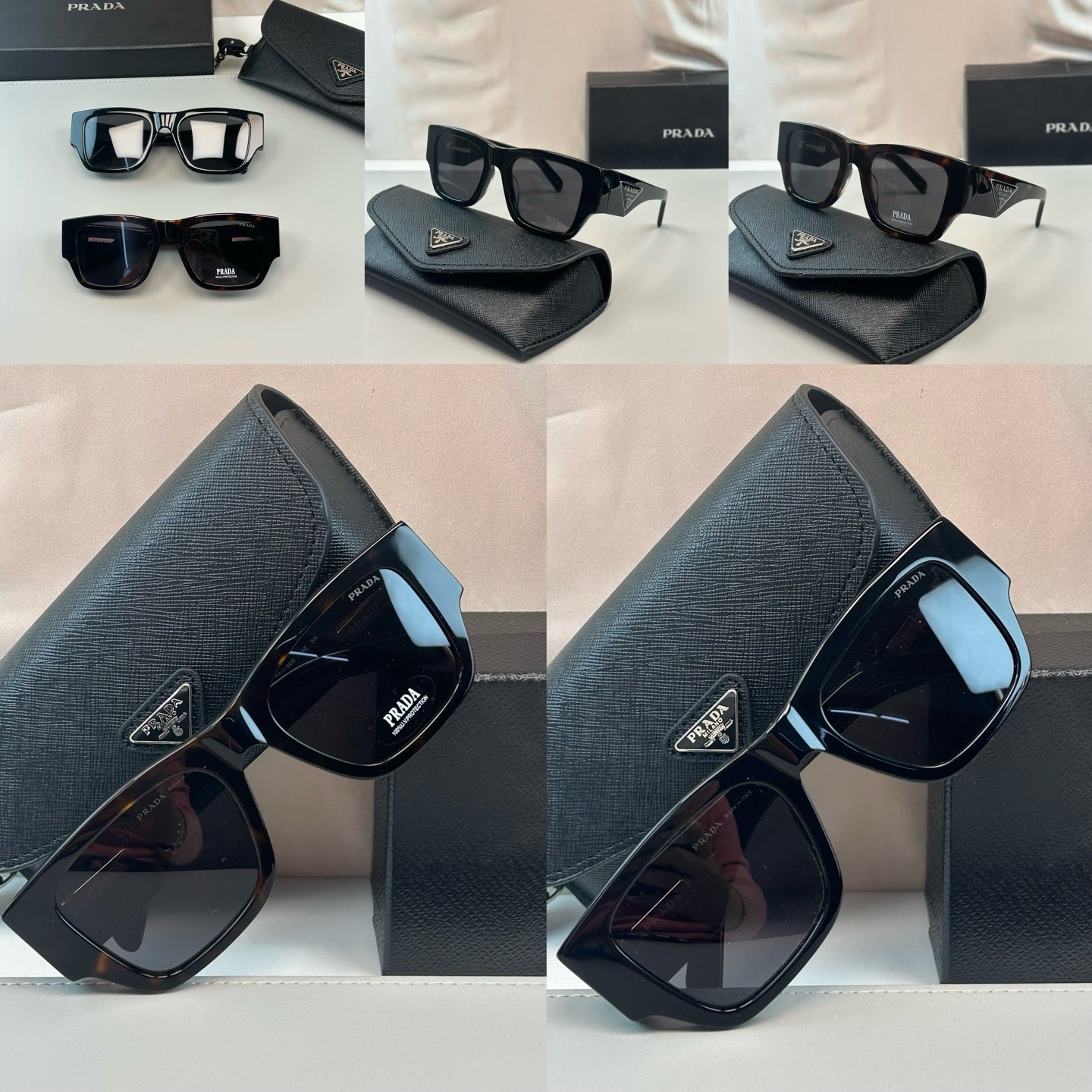 PRADA VPR10Z 尺寸 53-21-140