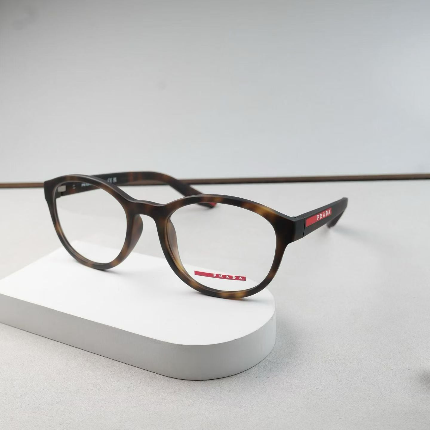 PRADA 眼鏡框 VPS07P 型 尺寸54-20-145