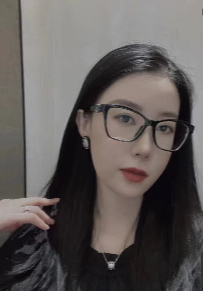 CHANEL 女款眼鏡 size：54-16-140總寬138框高48