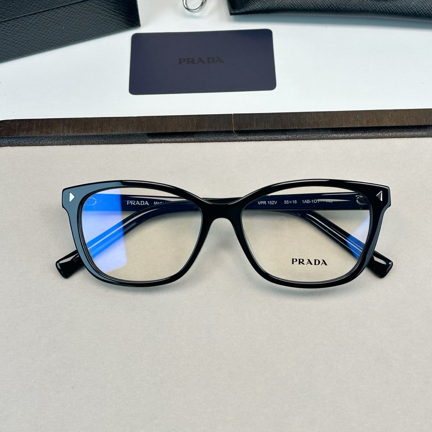 PRADA   PR15ZV 57-15-