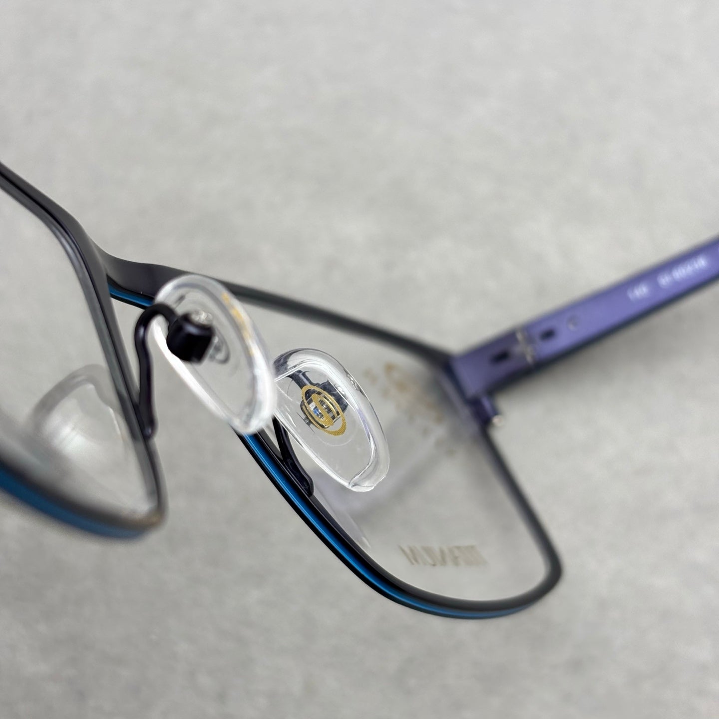 正品 STEPPER 男女款眼鏡框 size：56-18-140總寬140框高41