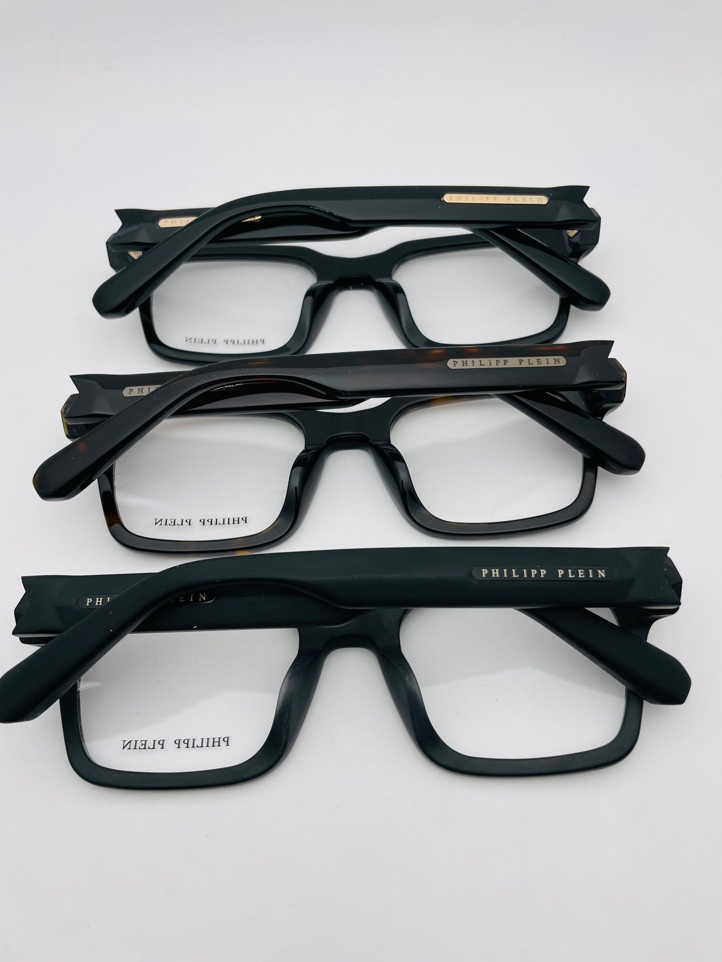 正品 PhilippPlein 男女眼鏡 VPP082 尺寸52口22-14