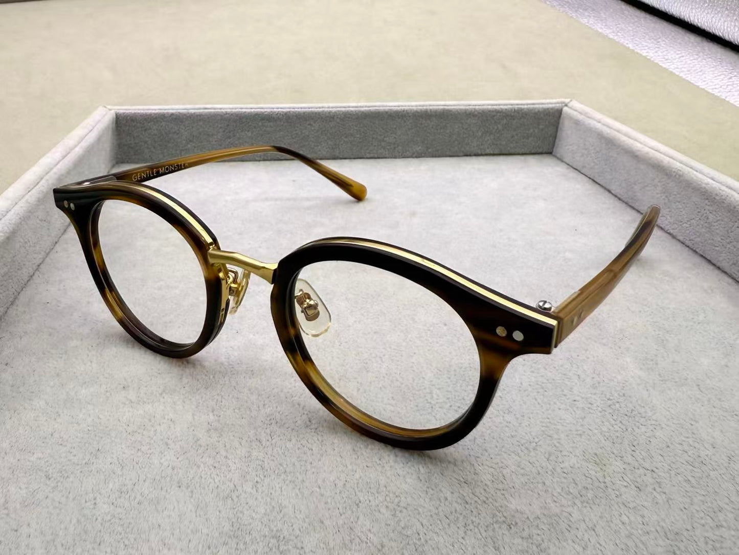 GENTLE MONSTER GM CLASSICO 尺寸47-22-145