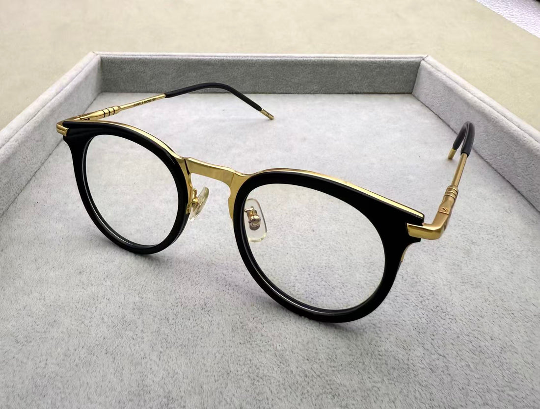 GENTLE MONSTER GM原 黑色 女士 尺寸47-22-145