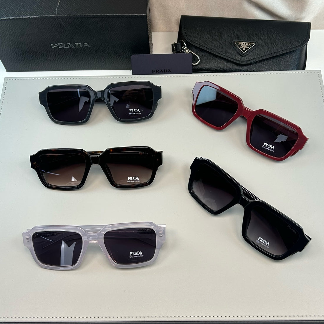 PRADA SPR 03ZS Size：54口20-145