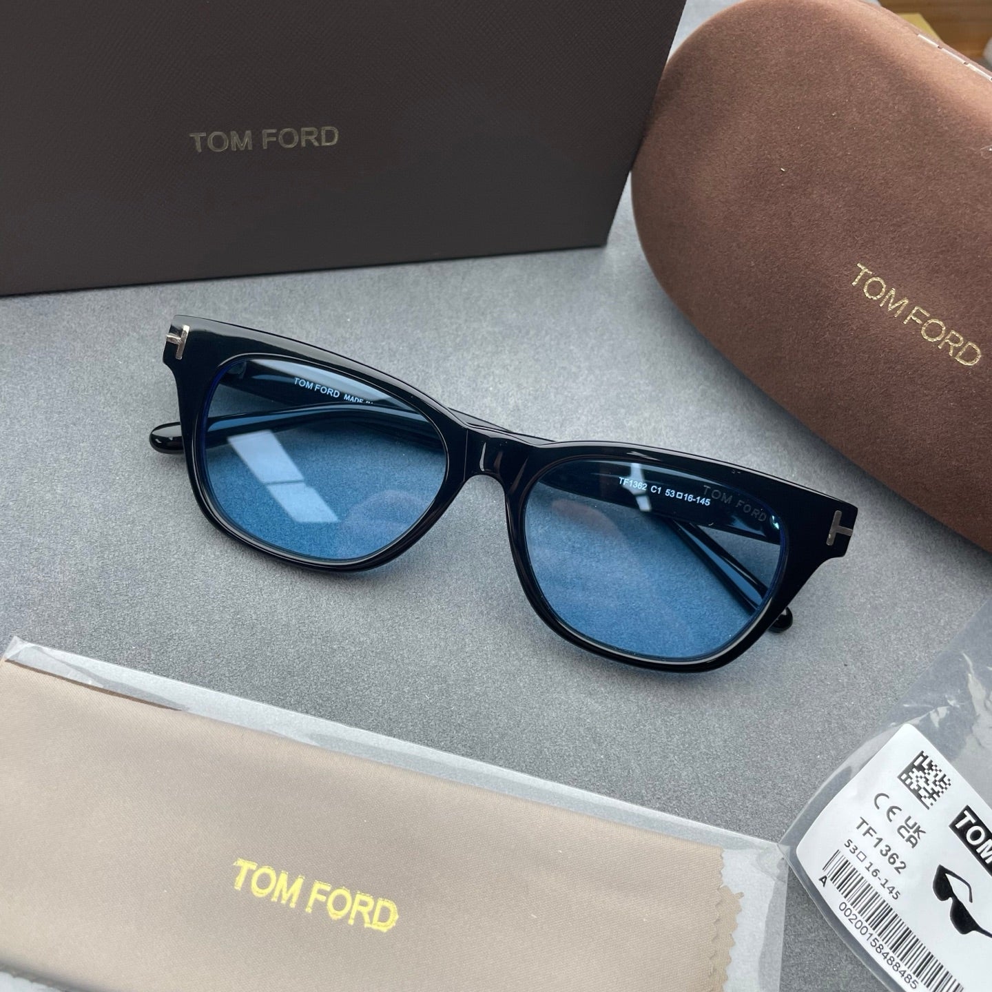 TOM FORDTF1362 SIZE：53口16-145