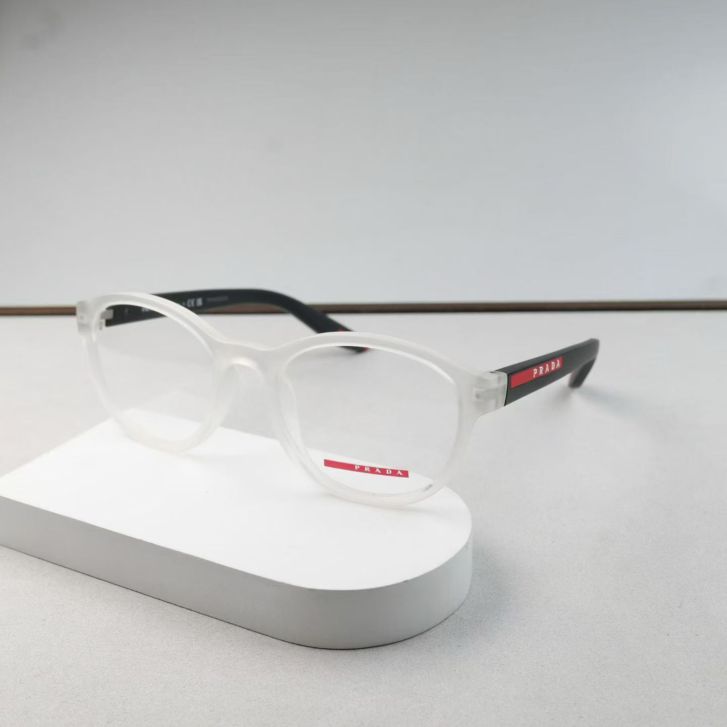 PRADA 眼鏡框 VPS07P 型 尺寸54-20-145