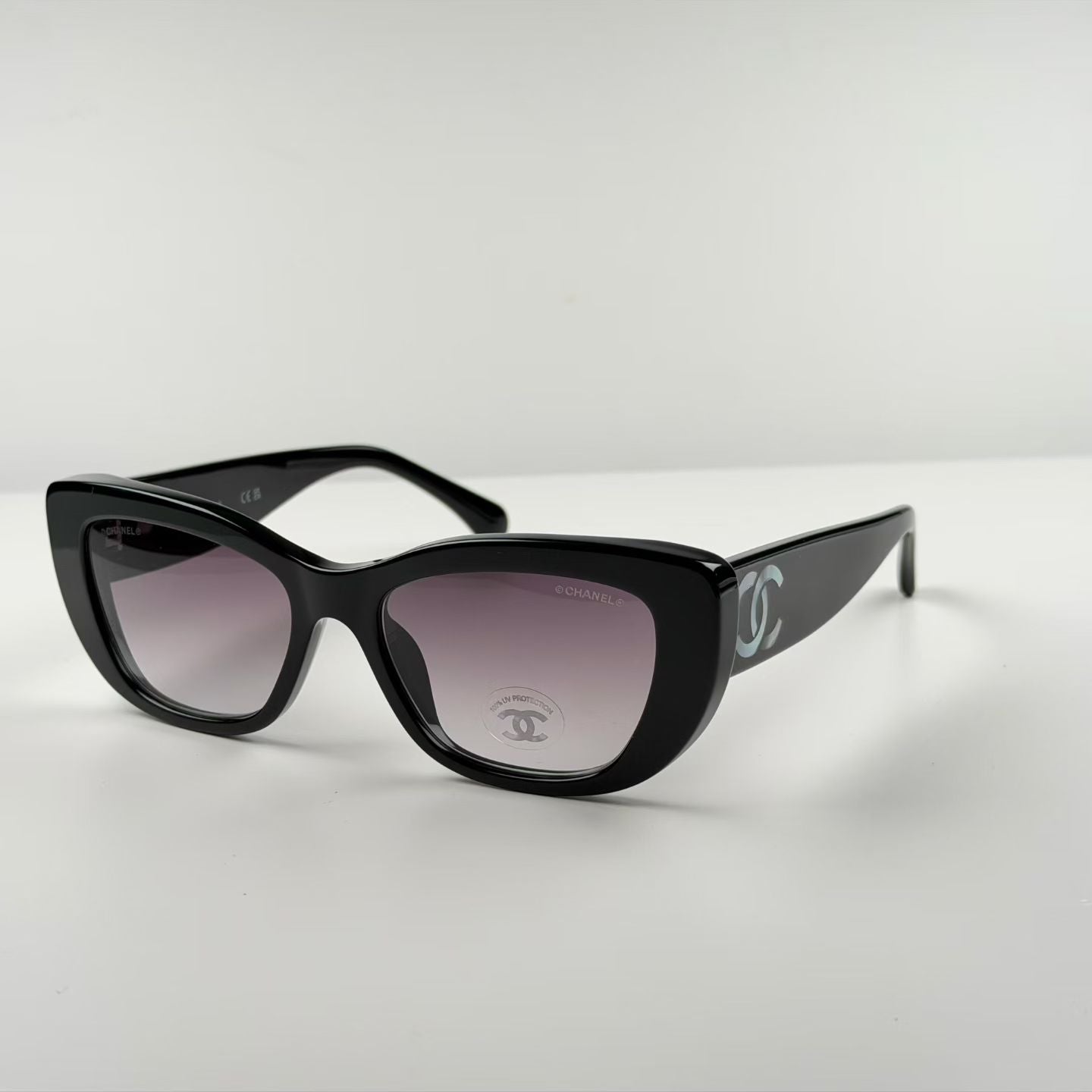 當季新款 CHANEL 漸進色鏡片A71766墨鏡 尺寸54-17