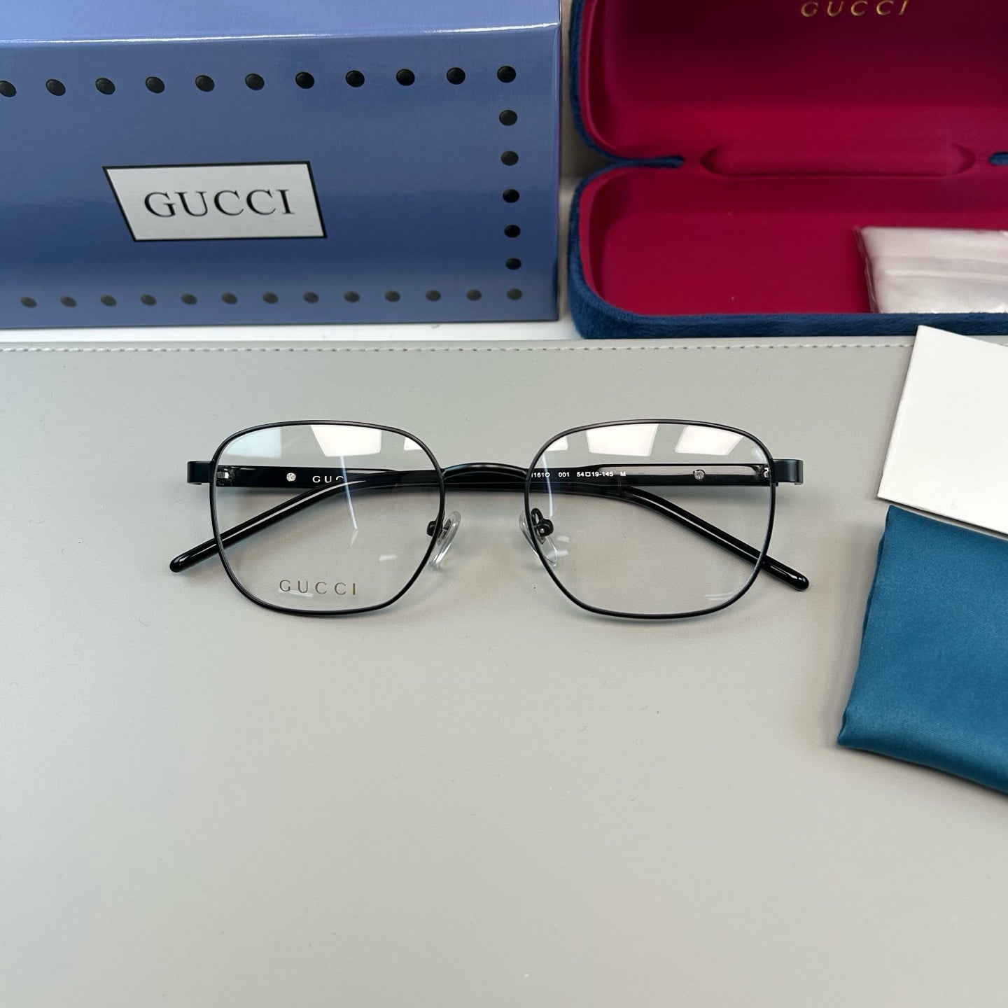 GUCCI GG1161O 尺寸 54-19-145