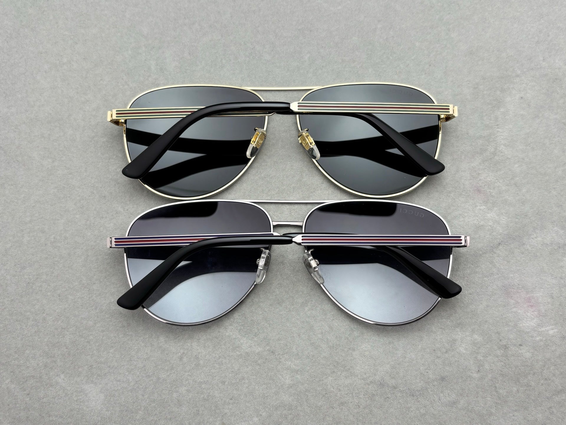 2025年當季新品 GUCCI 男女款太陽眼鏡 size：63-14-150