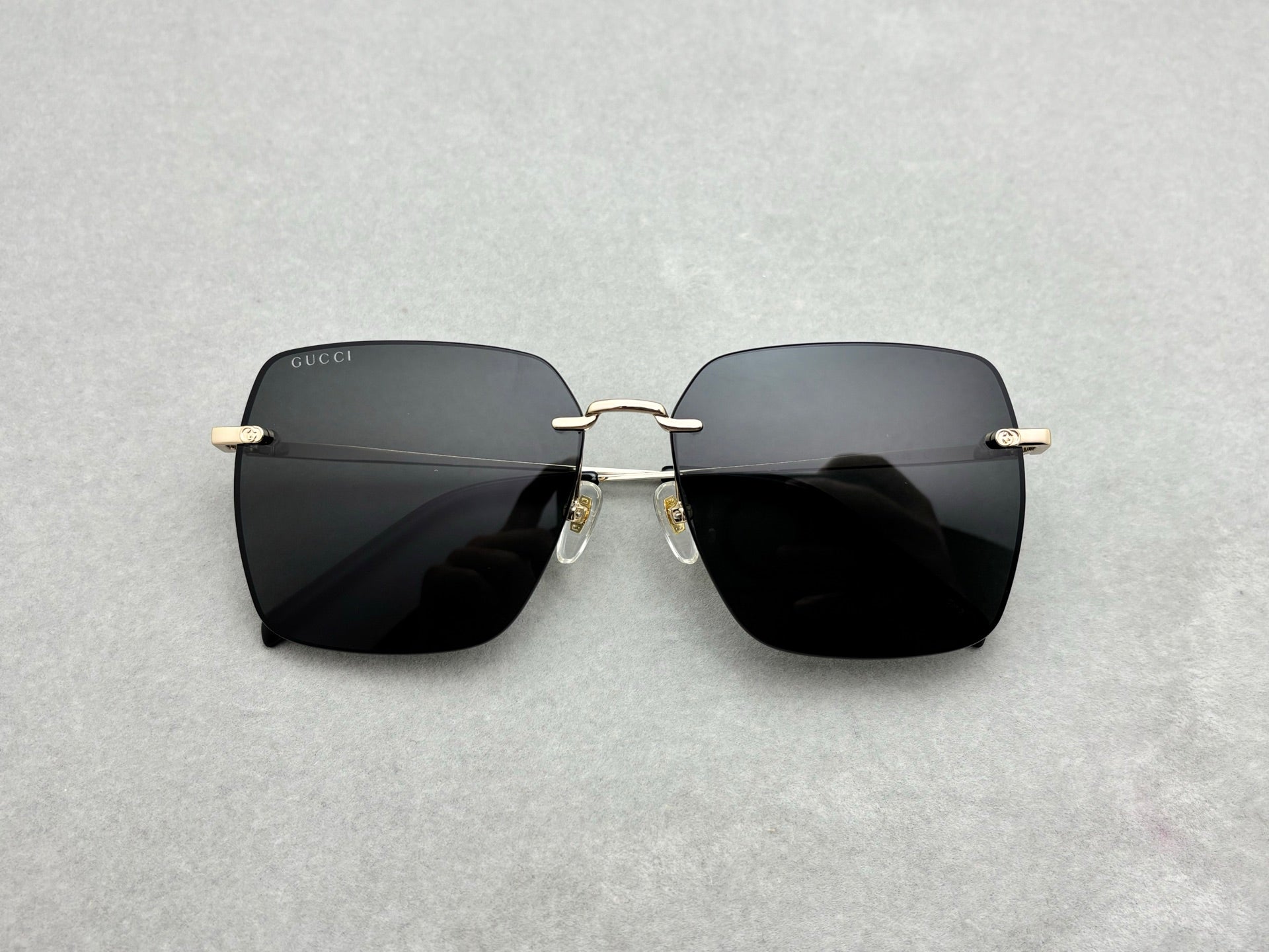 2025春季新款GUCCI 太陽眼鏡男女 size：60-15-145