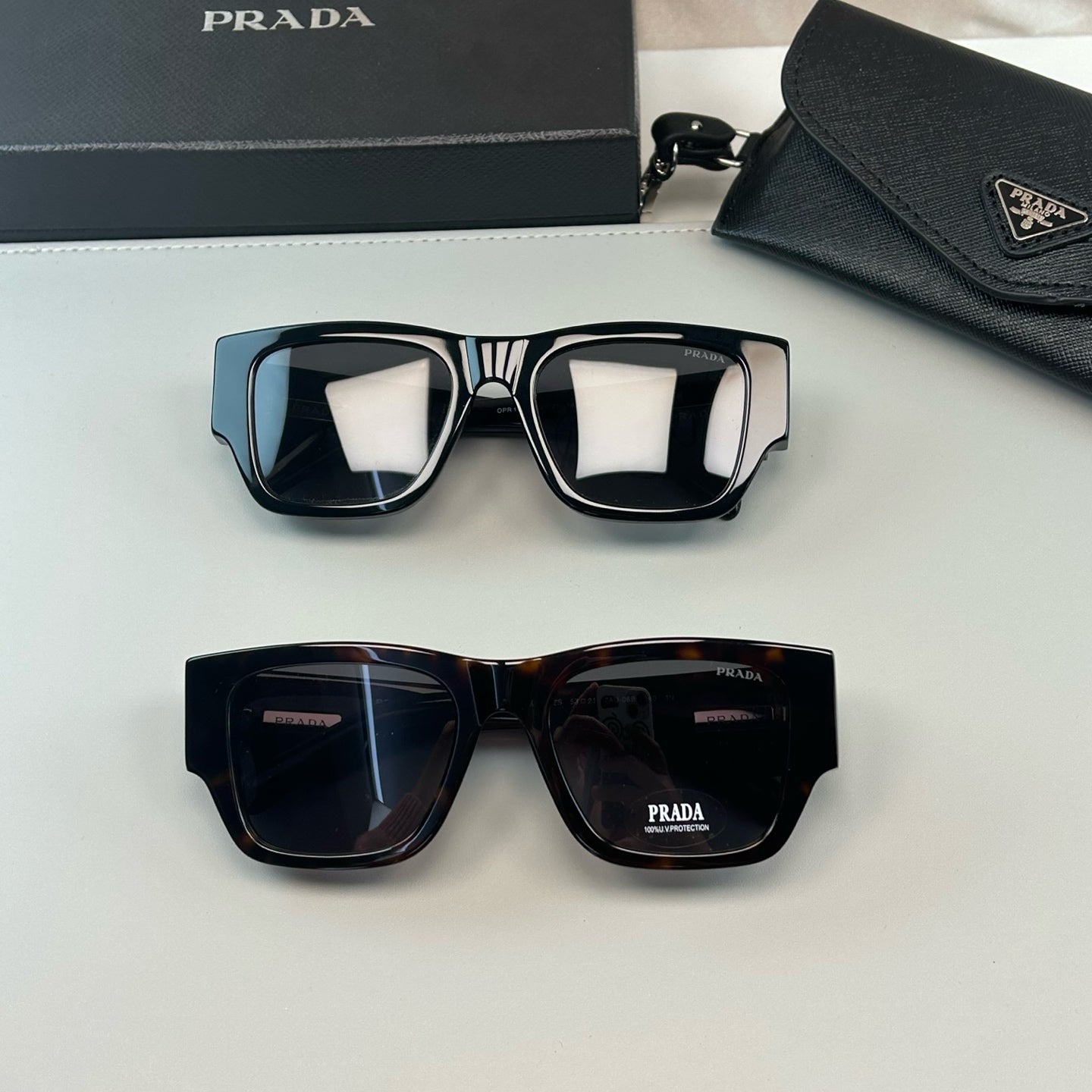 PRADA VPR10Z 尺寸 53-21-140