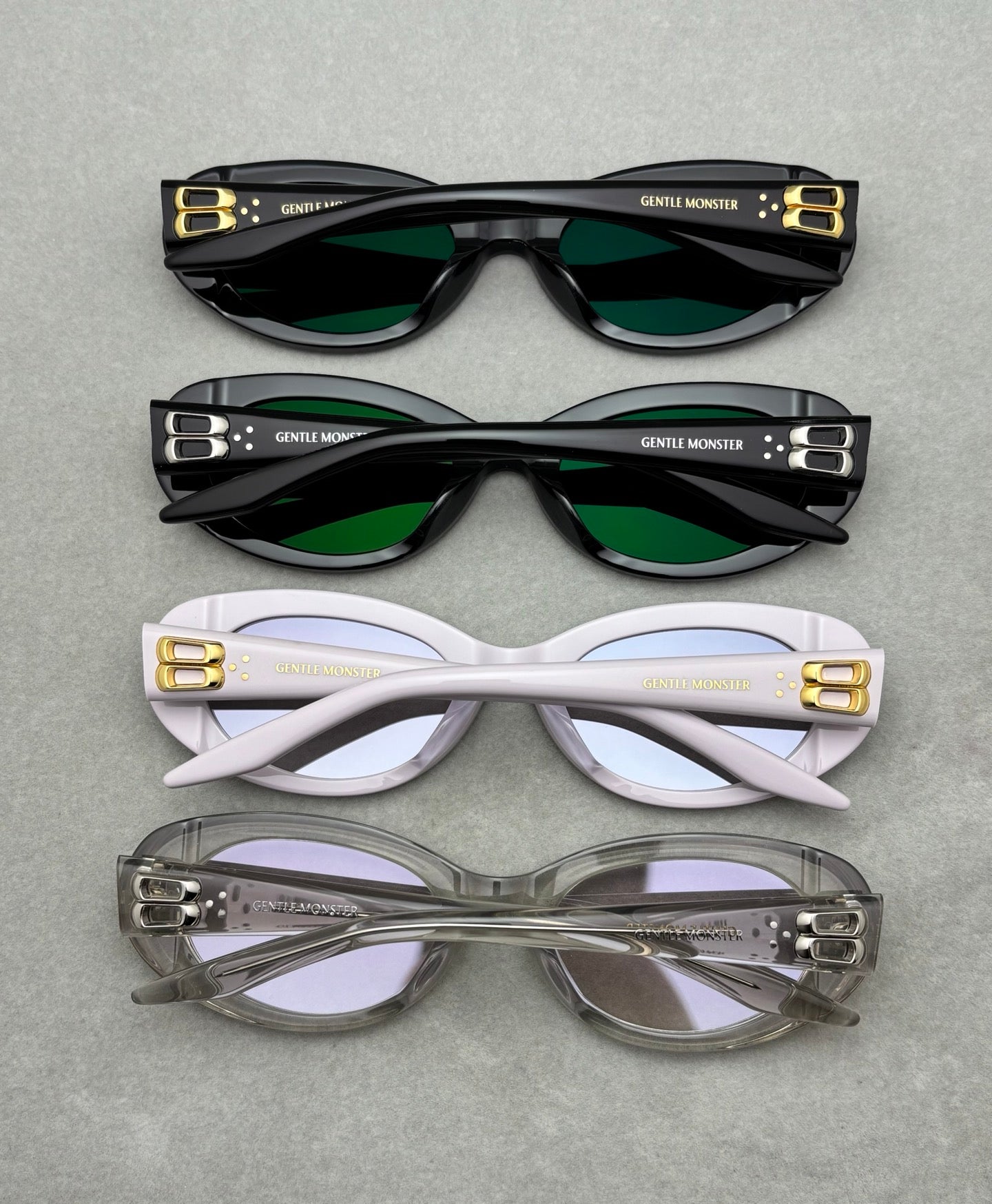 2025年新品GM COCOA 男女款太陽 size：54-22-146