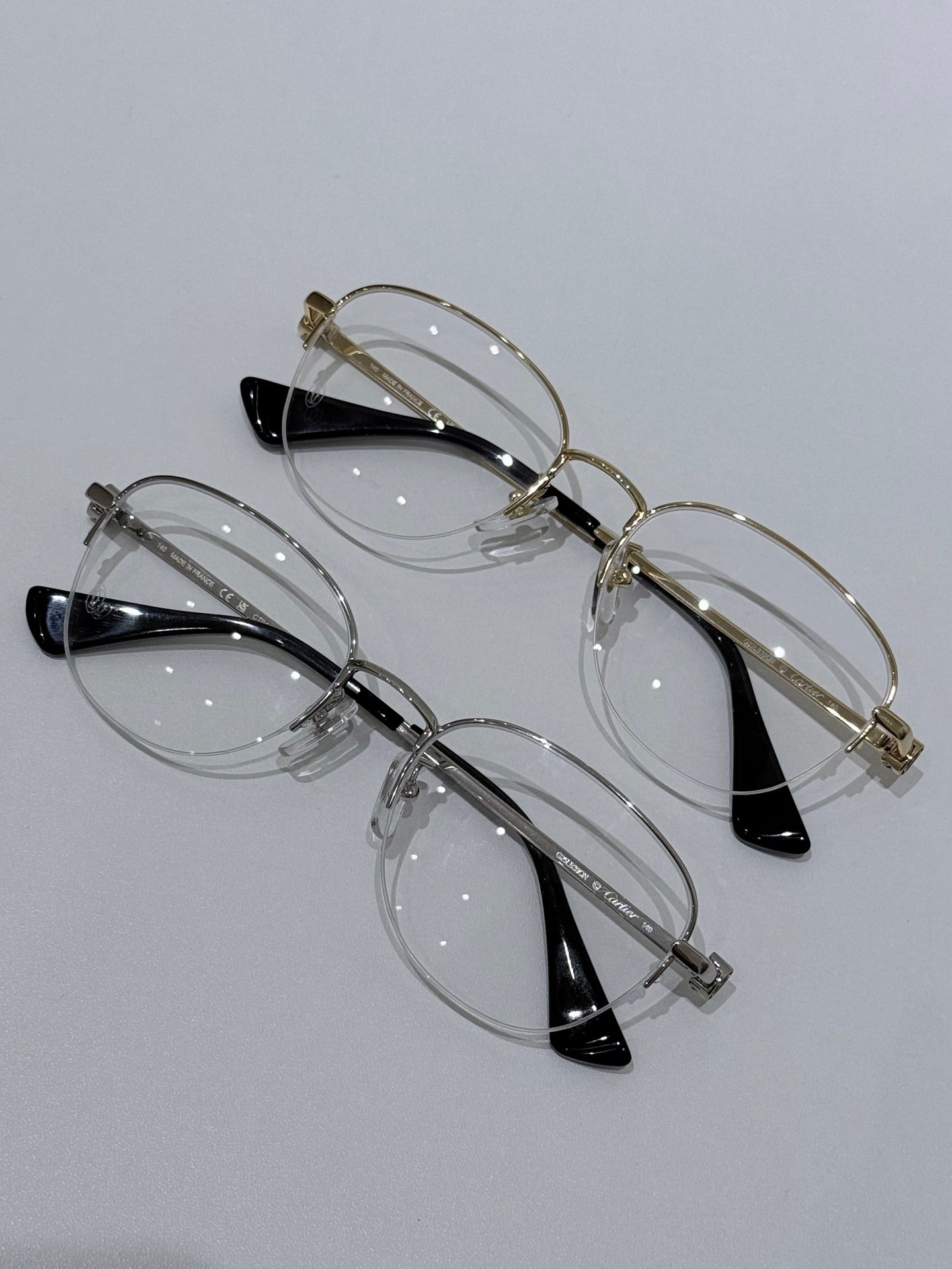 CARTIER 卡地亞 CT0415OA 平光眼鏡