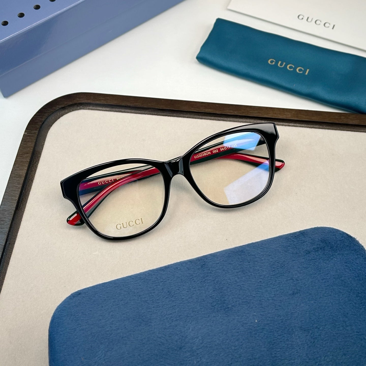 GUCCI GG0038O 54-17-140