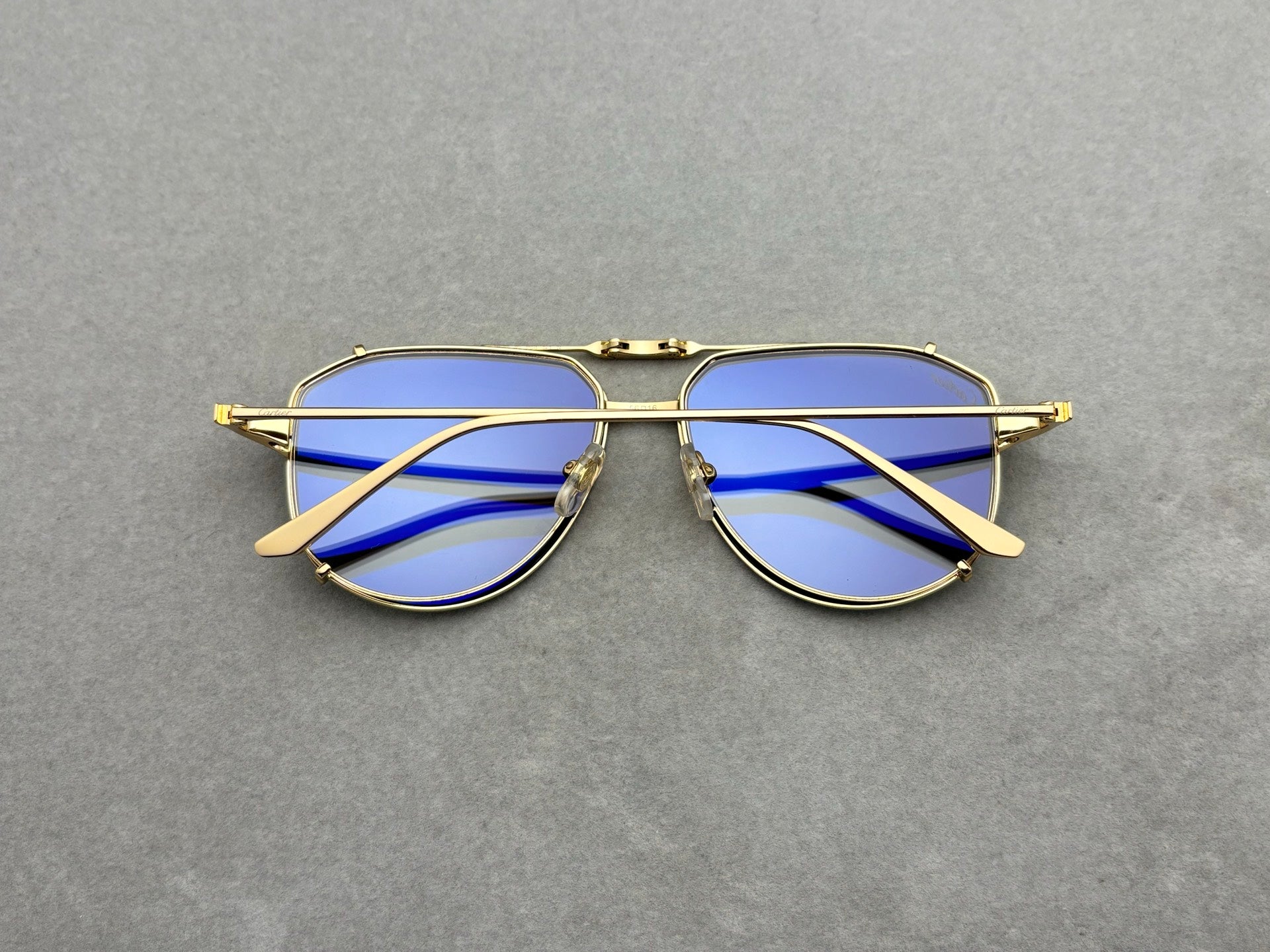 Cartier CT0352S男女款近視眼鏡 新品 size：56-16-145總寬140框高47