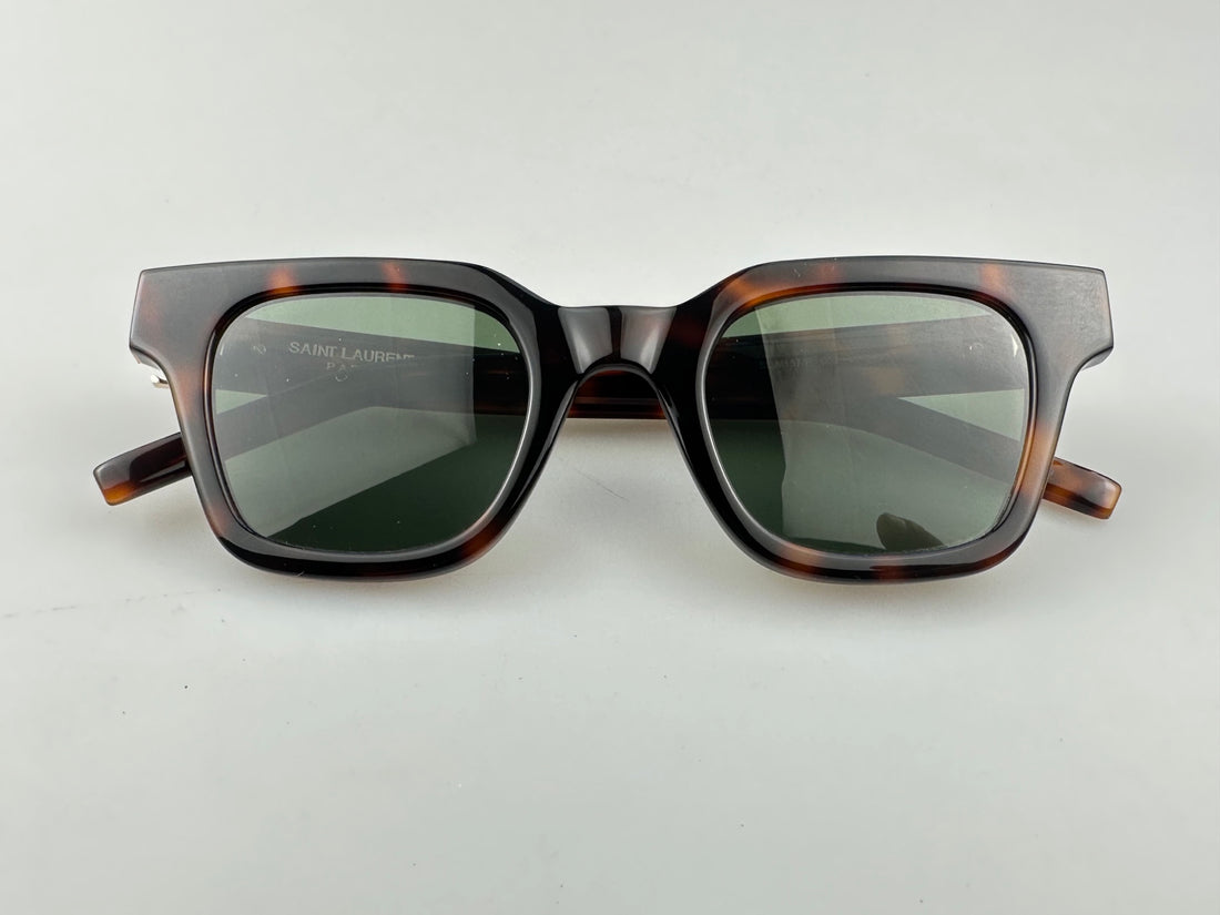 新品SAINT LAURENT SLM157 F 46-23-145