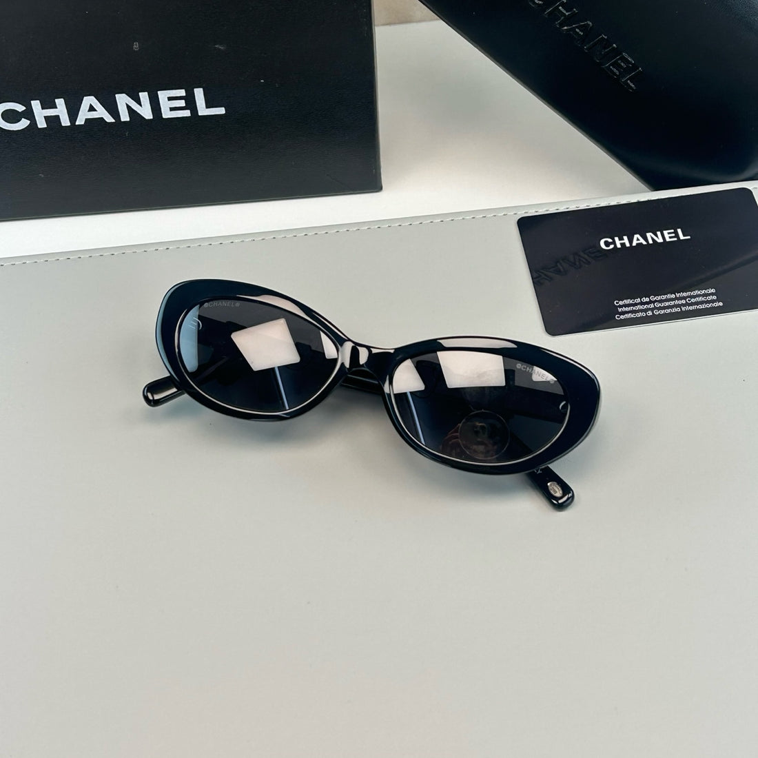 CHANEL CH9181Q 55-17-140 太陽鏡
