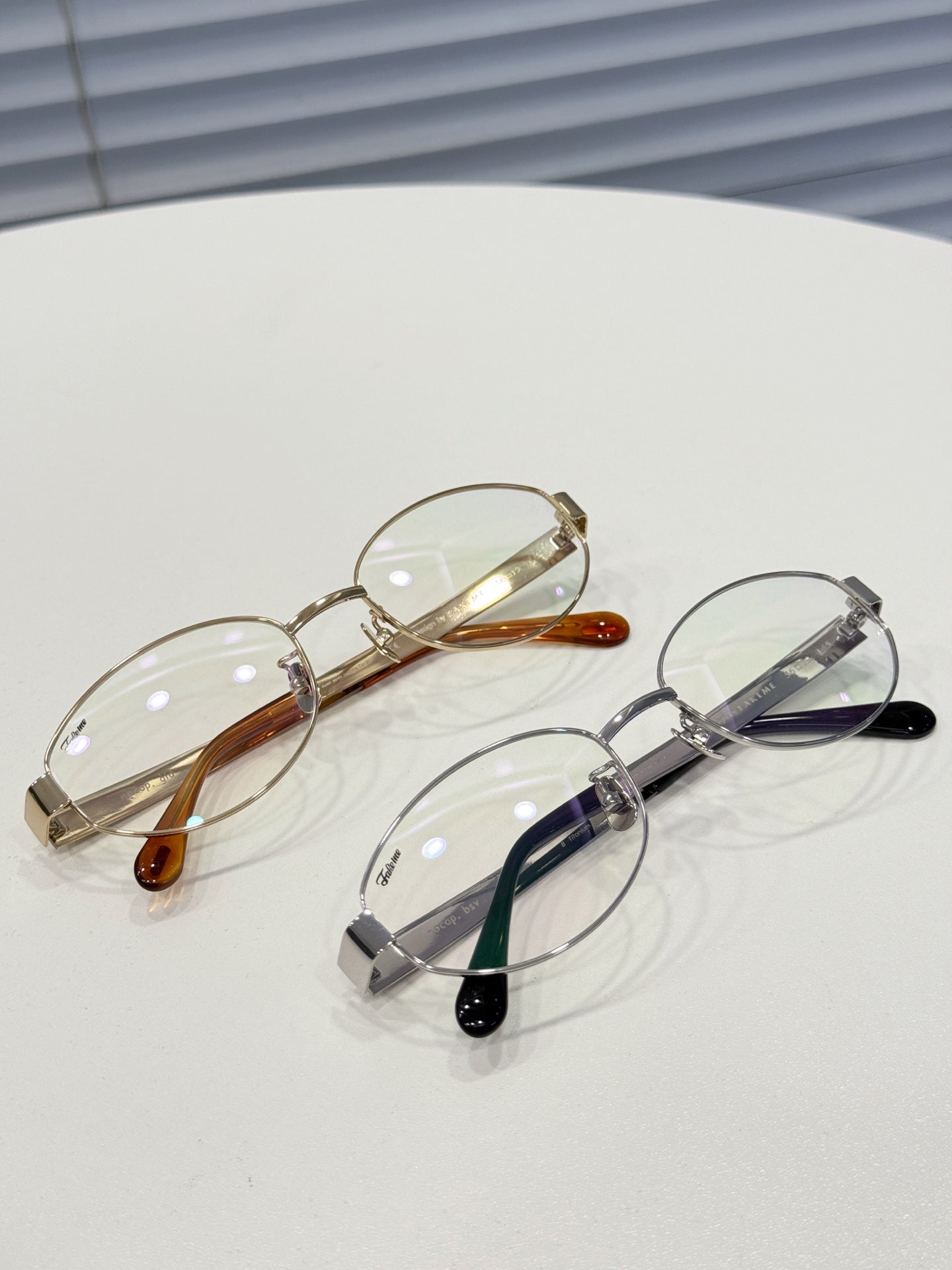 Fakeme nocap 平光鏡