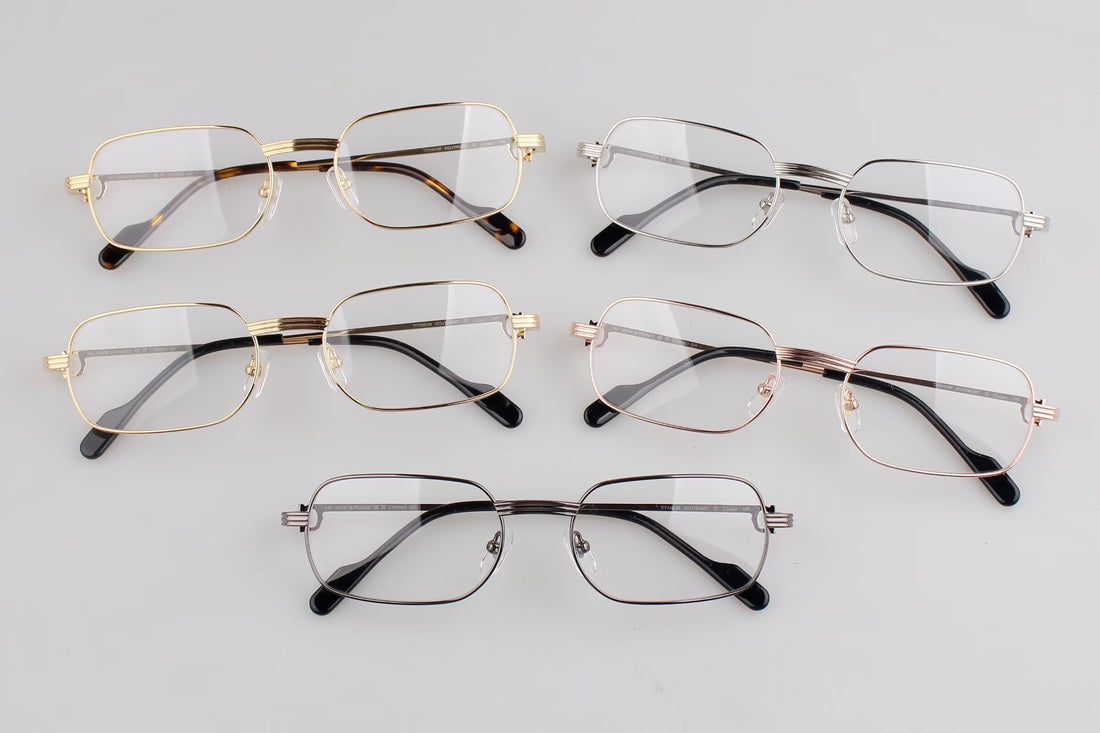 Cartier新款 CT0556O 純鈦眼鏡 尺寸：55口20-145