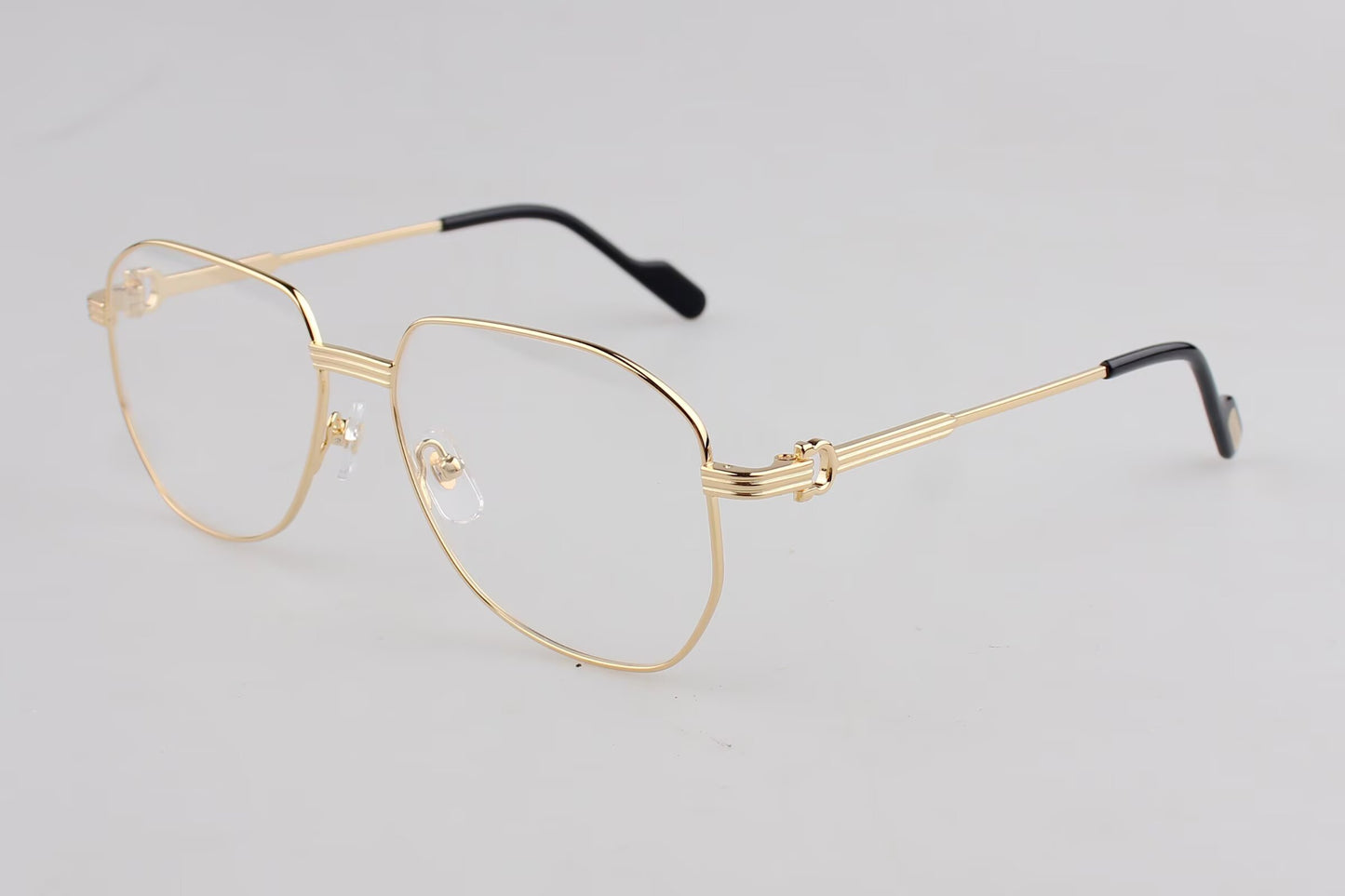 Cartier新款CT0484O 純鈦眼鏡 尺寸：58口15-145