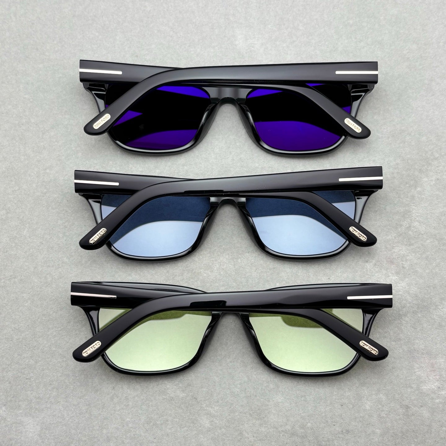 TOM FORD 男女款太陽眼鏡 size：55-16-145